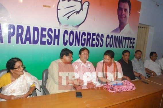 Once its stronghold, Congress steadily losing ground in northeast 